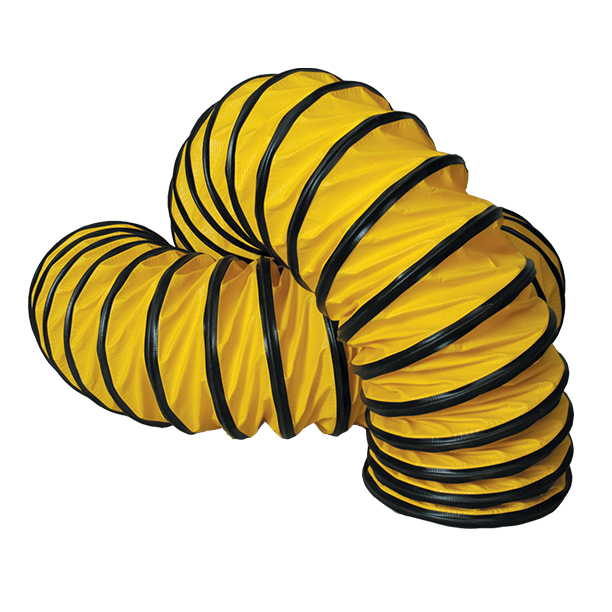 Spiral-Reinforced Ducting