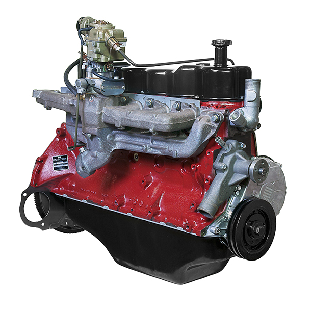 Ford 300 Engine