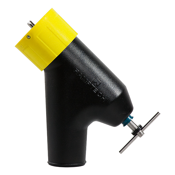 Lavatory WYE Drain Coupling