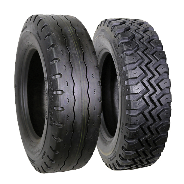 Rib Mud & Snow Tires