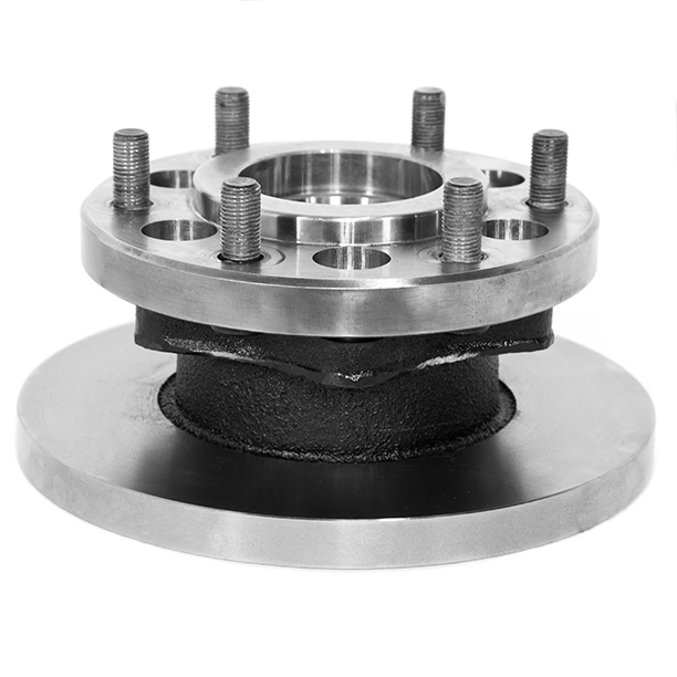 Toyota Hub and Rotor